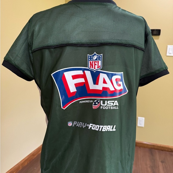 Jets Football Jersey 8/24 - Picture 4 of 10